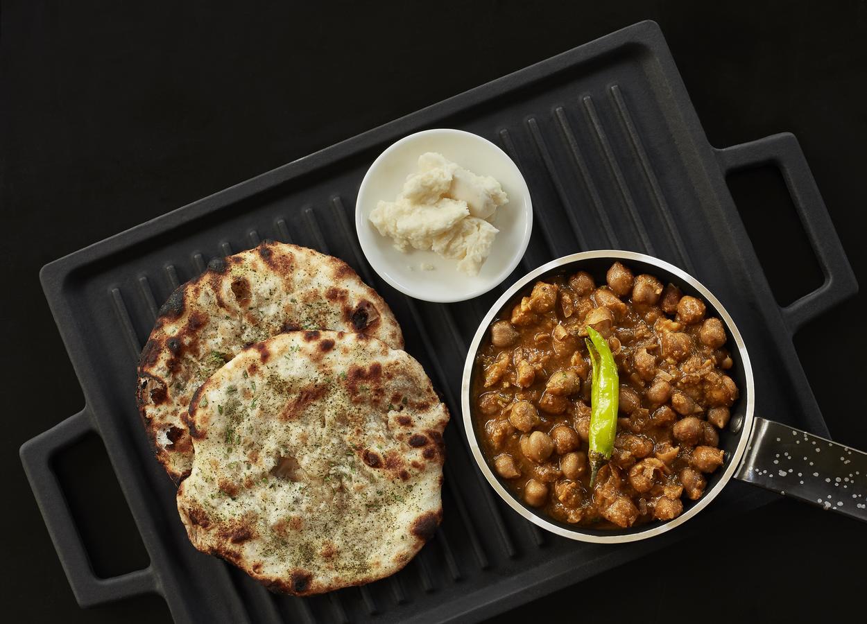 Hotel Taj Swarna, Amritsar Exterior foto Chole bhature