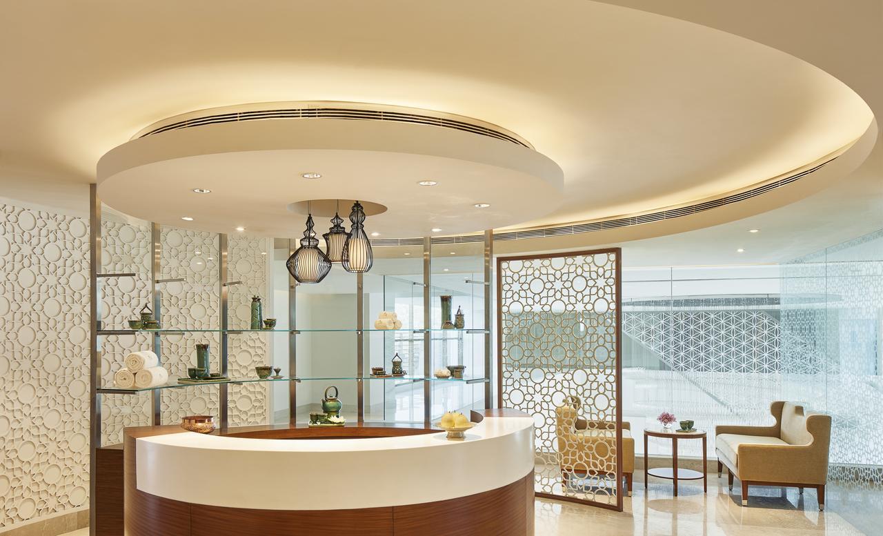 Hotel Taj Swarna, Amritsar Exterior foto The spa at the Taj Mahal Palace, Mumbai
