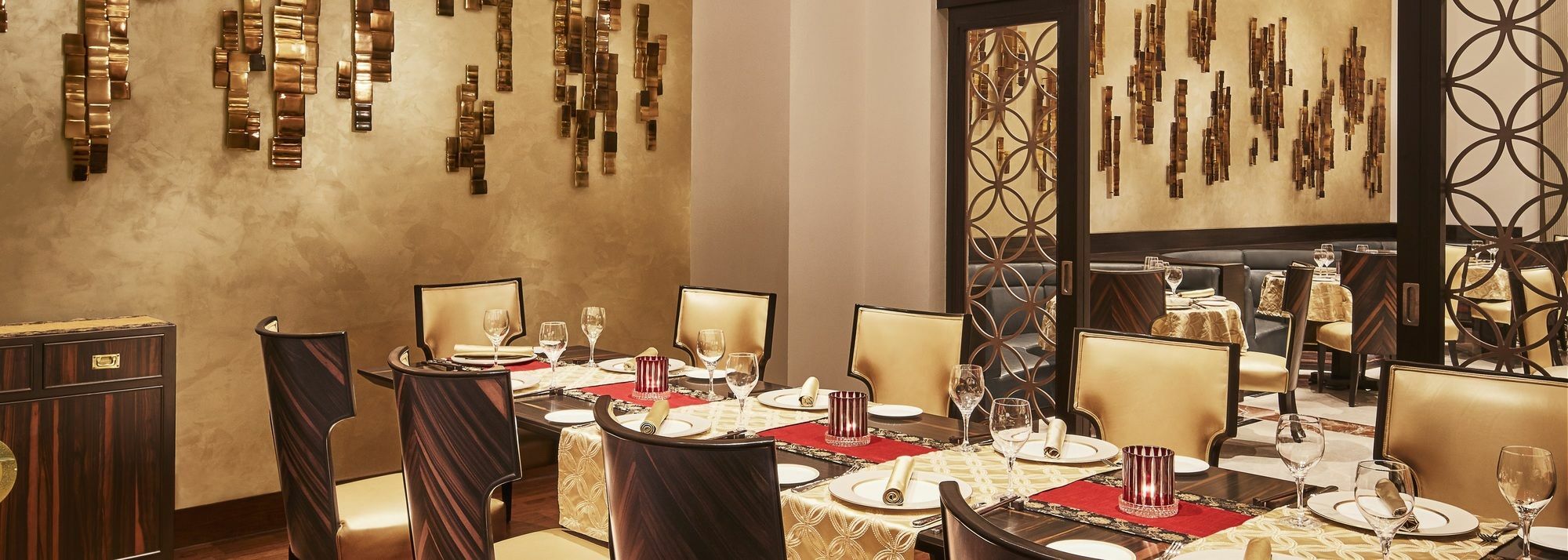 Hotel Taj Swarna, Amritsar Exterior foto The dining room